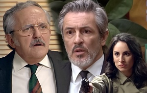 Amar es para siempre avance semanal del 5 al 9 de junio: Vicente pierde a Nieves y Carballo hace justicia