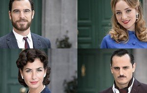 Asier Etxeandía y Belén López se incorporan a Amar es para siempre