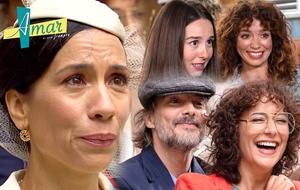 Día y horario del gran final de Amar es para siempre en Antena 3, que se despide con ¿doble boda