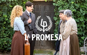 Tres nuevos personajes llegan a La Promesa: ¿quiénes son Antonio, Ñica y Ángela
