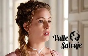 Así es Marina Sabadell, Irene en Valle Salvaje: la actriz que compone, canta y cautiva en la serie de TVE