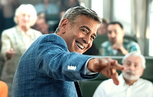 George Clooney protagoniza Jay Kelly, estreno en cines y en Netflix: fechas, reparto y sinopsis