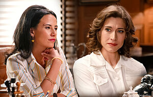 ¿Qué pasará con Marta y Cloe en Sueños de libertad Marta Belmonte y Antea Rodríguez se sinceran: «El roce hace el cariño»