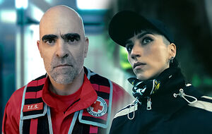 Así es Salvador, la nueva serie de Netflix con Luis Tosar y Claudia Salas para 2026