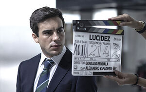 RTVE y HBO Max cierran el rodaje de Lucidez, thriller psicológico con Óscar Casas y José Coronado