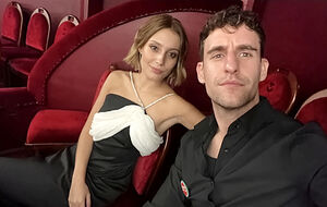 Jana y Lope más allá de La Promesa: la historia de amor de Ana Garcés y Enrique Fortún