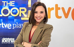 The Floor regresa a TVE con Chenoa y nuevas reglas: así será la segunda temporada