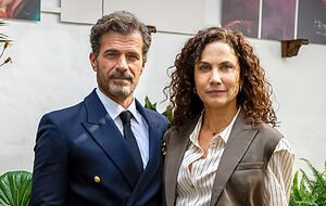 De Ángela a Trazos ocultos: Antena 3 ya graba su nuevo thriller con Toni Acosta y Rodolfo Sancho