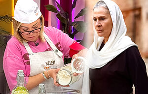 Top Chef contra En tierra lejana: RTVE recurre a Belén Esteban para frenar la bomba turca de Antena 3