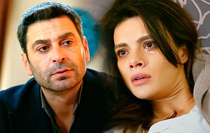 Avance En tierra lejana: Cihan salva a Alya y Ecmel envenena a Şahin lunes 16 de marzo