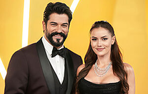 Las parejas reales de las series turcas: de Burak Özçivit y Fahriye Evcen a Hande Erçel y Kerem Bürsin