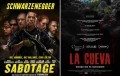 “Días de cine” se sumerge en el “Sabotage” de Arnold Schwarzenegger o “La cueva”