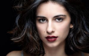 Begoña Vargas triunfa en su debut como actriz de televisión con La otra mirada