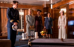 Alejandra Onieva, Ivana Baquero y Jon Kortajarena ya graban un drama de época para Netflix