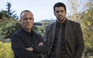 Javier Gutiérrez y Mario Casas protagonizan la nueva película de Netflix Hogar