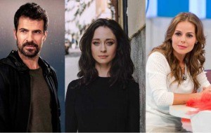 Elena Rivera, Rodolfo Sancho y Miryam Gallego protagonizan el thriller Sequía para RTVE