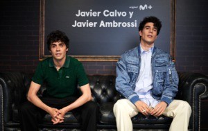 Javier Ambrossi y Javier Calvo presentan La Mesías, su serie más ambiciosa
