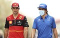 Alonso y Sainz ante el reto del Gran Premio de España de Fórmula 1, que se verá en abierto en Mediaset