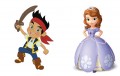 “Jake y los piratas de Nunca Jamás” y “La Princesa Sofía”, estrenos de verano en Disney Junior