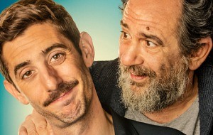 La vida padre, la hilarante película con Karra Elejalde, Enric Auquer y Megan Montaner que no puedes perderte en Movistar Plus+