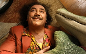 Lilo, mi amigo el cocodrilo con Javier Bardem y la voz de Shawn Mendes, la comedia musical que llega hoy a Movistar Plus+