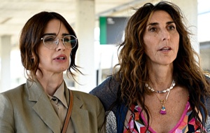 A todo tren 2: La caótica secuela con Paz Vega y Paz Padilla para toda la familia que llega hoy a Movistar Plus+