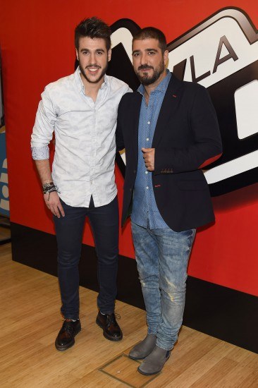 Antonio Orozco y Antonio José, agradecidos ganadores de La Voz 3