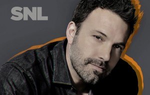 Saturday Night Live con Ben Affleck y Kanye West mañana sábado 20 de julio