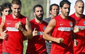 La pretemporada del Atlético de Madrid, en Canal + durante la gira sudamericana