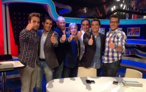 Marca TV echa el cierre tras tres años de emisiones
