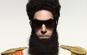 El dictador, con Sacha Baron Cohen, esta noche a las 22:00 en Canal +