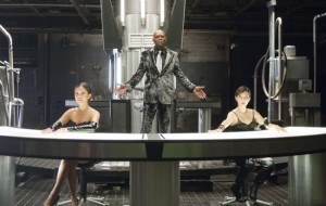 Combate Mortal Arena 2011, con Samuel L. Jackson y Kellan Lutz, hoy lunes 5 de agosto en Canal +