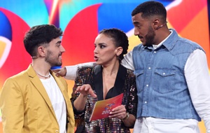 Resumen Gala 2 de Operación Triunfo: Suzete primera expulsada y Alex Márquez y Omar nominados
