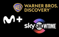La doble alianza de Movistar Plus+ con Warner Bros Discovery (Max) y SkyShowtime