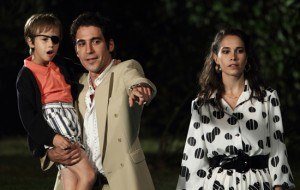 Quim Gutiérrez, Miguel Ángel Silvestre y Celia Freijeiro en Todo es silencio, esta noche en Canal +