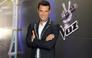 Jesús Vázquez presentará ¡Mira quién salta! un nuevo concurso de saltos de trampolín