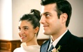 Sueños de libertad: La convulsa boda de Carmen y Tasio en imágenes