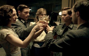 Hijos del Tercer Reich Unsere Müter, unsere Väter, estreno el lunes 9 de septiembre en Canal+