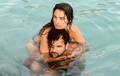 Las vacaciones de Alba Brunet (“Sueños de libertad”) sin Marta Belmonte pero con sus amigos de “Amar es para siempre”