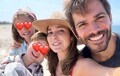 Los actores de Sueños de libertad y sus parejas en la vida real