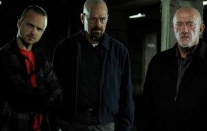 Breaking Bad supera su propio récord de audiencia con su capítulo final