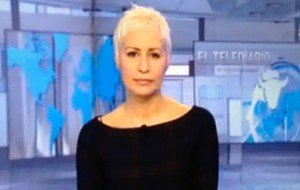 Carmen Baños, una presentadora de Intereconomía en total desacuerdo