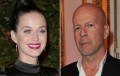 Bruce Willis y Katy Perry, las estrellas del “Saturday Night Live” este sábado 26 de octubre