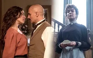 Quién es quién en Las hijas de la criada: conoce al reparto del drama de época que estrena atresplayer