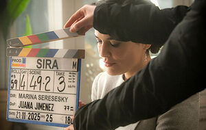 Primera imagen de Sira en Antena 3, con Adriana Ugarte: quién vuelve, quién se une al reparto y dónde se graba