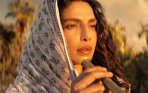 Prime Video estrena hoy El engaño, el nuevo thriller de acción con Priyanka Chopra y Karl Urban