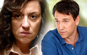 Antes de Sueños de libertad Oriol Tarrasón y Pepa Aniorte protagonizaron dos thrillers imperdibles