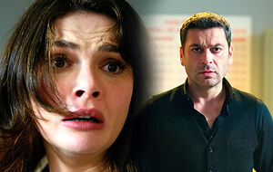 Resumen En tierra lejana: Alya, Cihan y Fikriye, cara a cara con el asesino de Boran, mejores momentos del capítulo 23