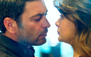 Avance En tierra lejana: «Te quiero»... El beso más esperado de Cihan y Alya martes 18 de agosto