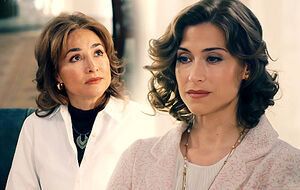 Avance Sueños de libertad: Bianca se defiende de Marta y manipula a Fina capítulo 633, martes 25 de agosto